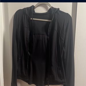 Lululemon hooded define jacket size 4